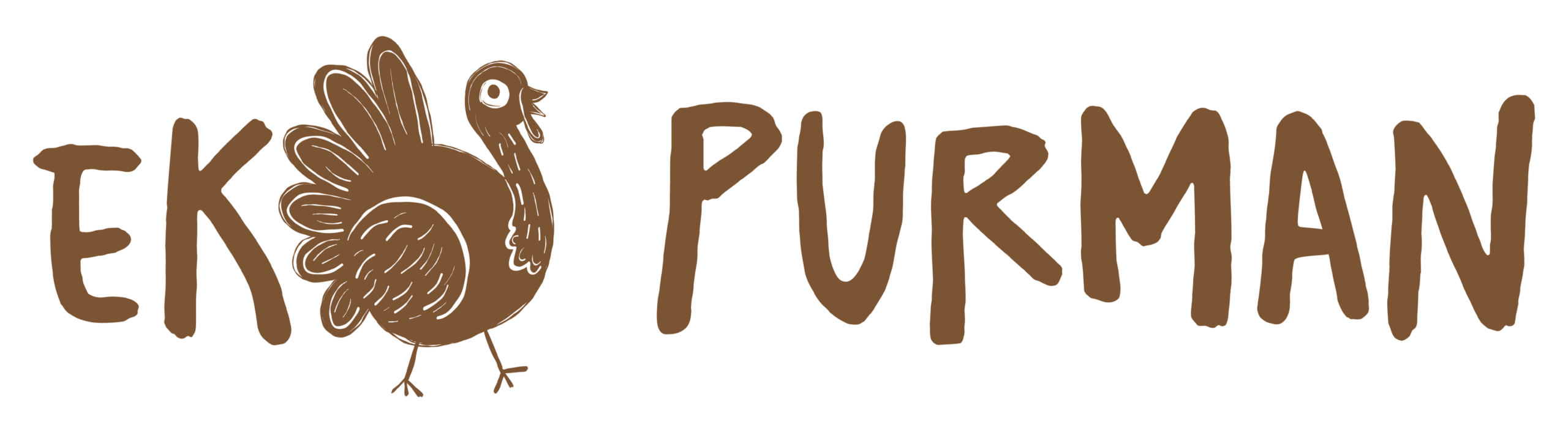 Ekološka kmetija Kurnik Eko purman logo