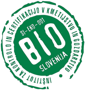 Ekološka kmetija Kurnik Eko znak Slovenija