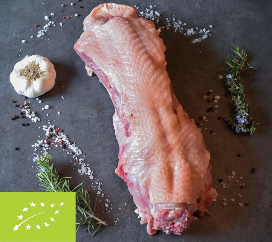 Bio Purman eko puranji hrbet