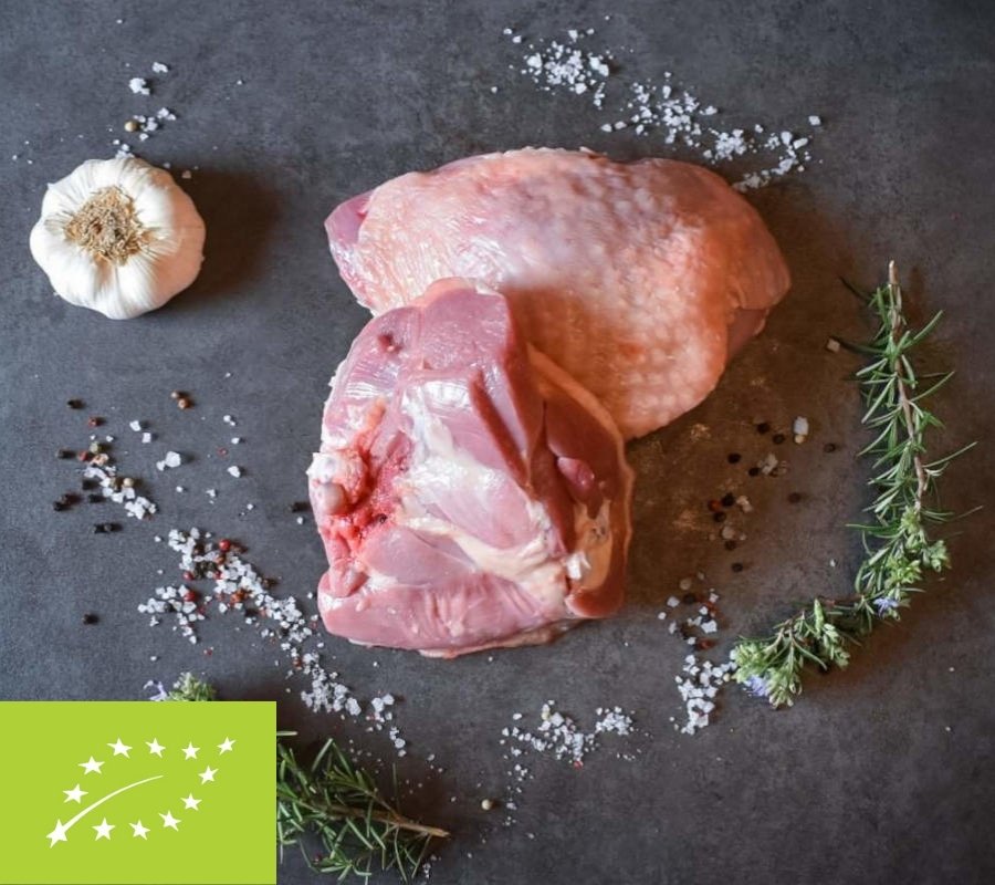 Bio Purman eko puranji zgornji del stegna