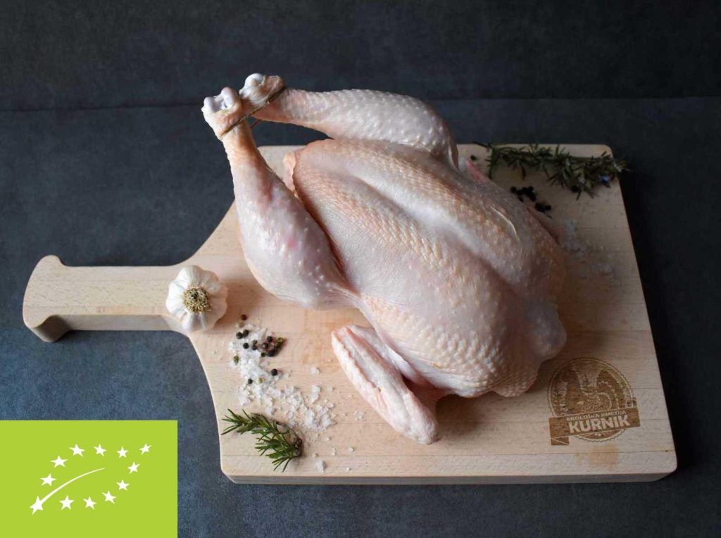 Eko Pišek cel piščanec