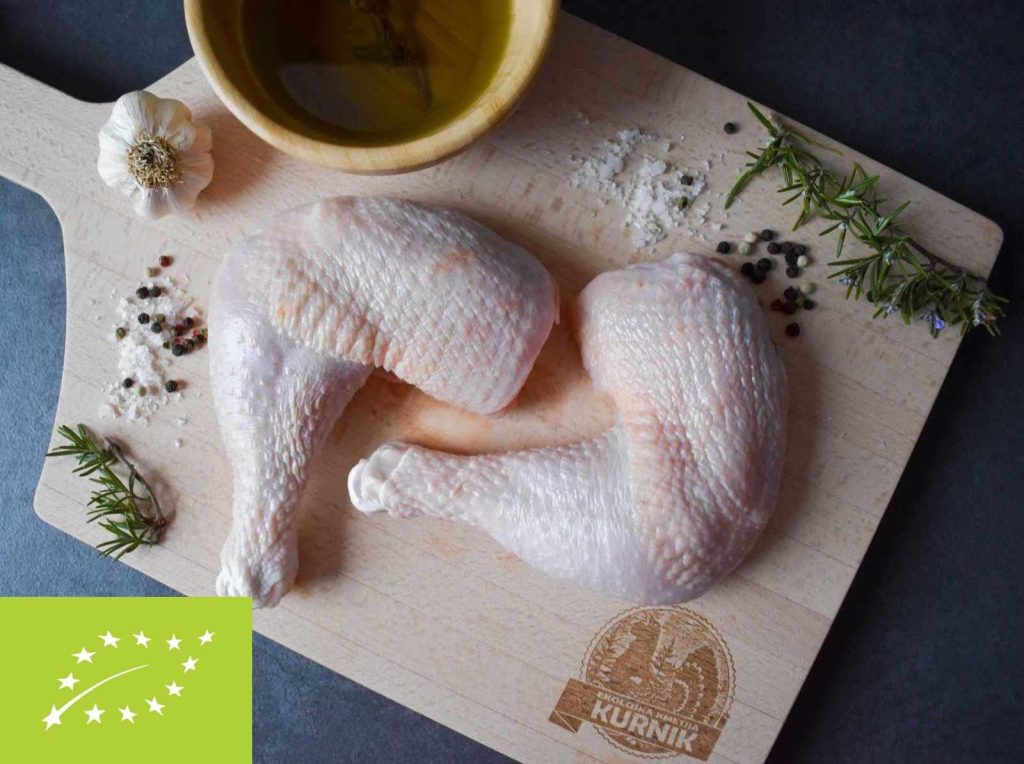 Eko Pišek piščančja bedra